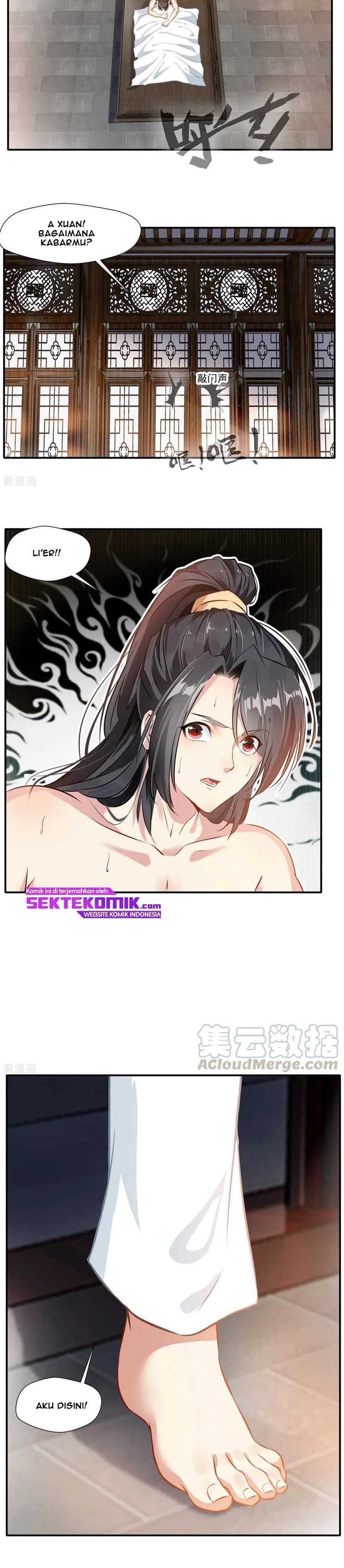 Jueshi Guzun (Peerless Ancient) Chapter 57 Gambar 8